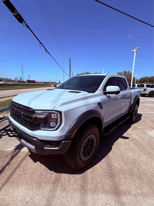 2026 Ford Ranger Raptor 5th Gen - Image 2 of 9