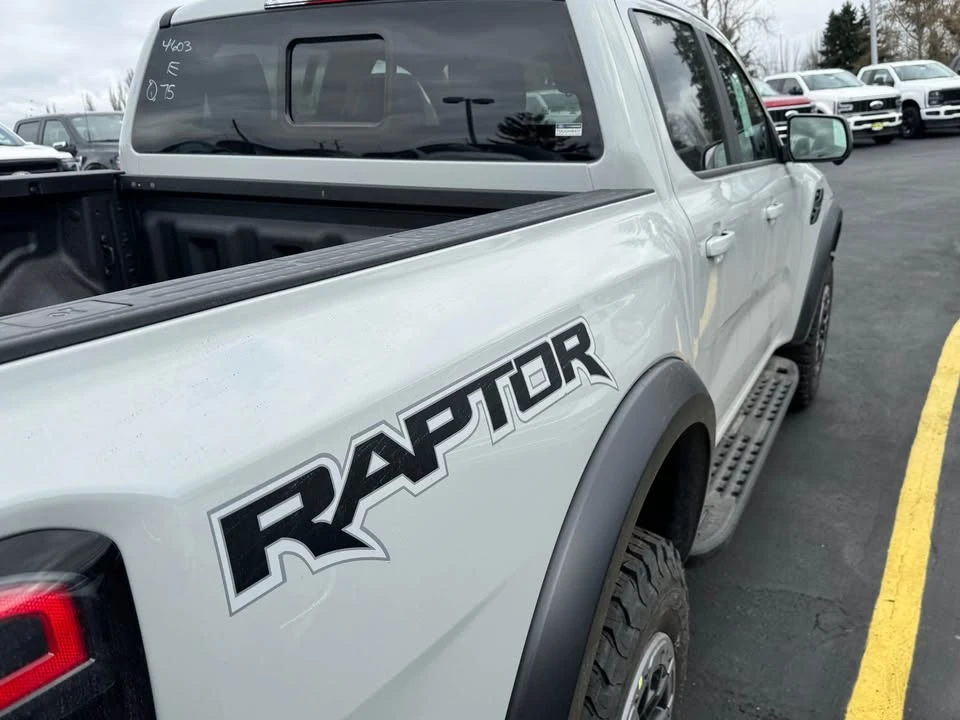 2026 Ford Ranger Raptor 5th Gen - Image 2 of 7
