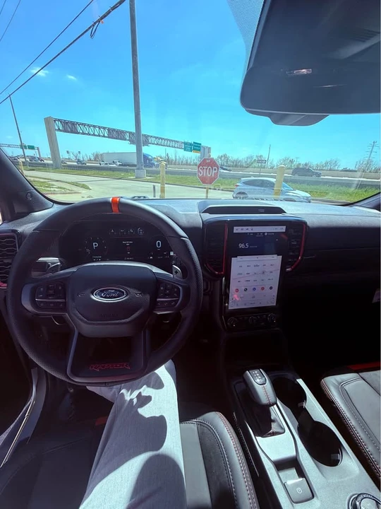 2026 Ford Ranger Raptor 5th Gen - Image 7 of 9