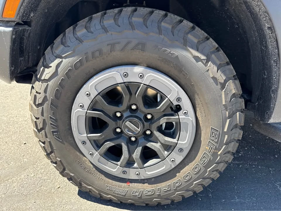 2026 Ford Ranger Raptor 5th Gen - Image 8 of 8
