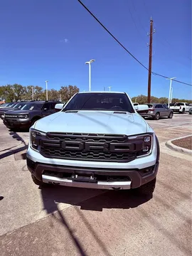 2026 Ford Ranger Raptor Supercrew