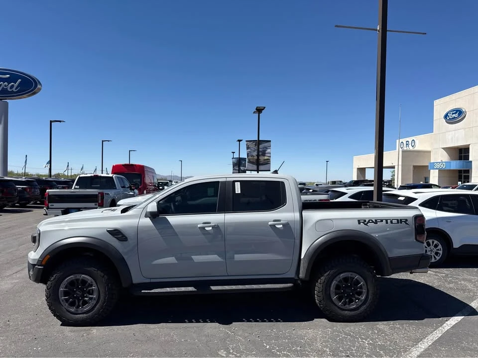 2026 Ford Ranger Raptor 5th Gen - Image 4 of 8
