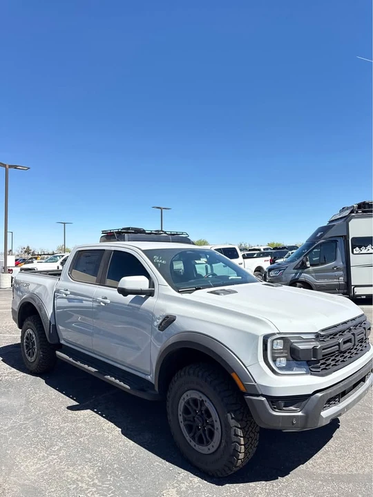 2026 Ford Ranger Raptor 5th Gen - Image 3 of 8