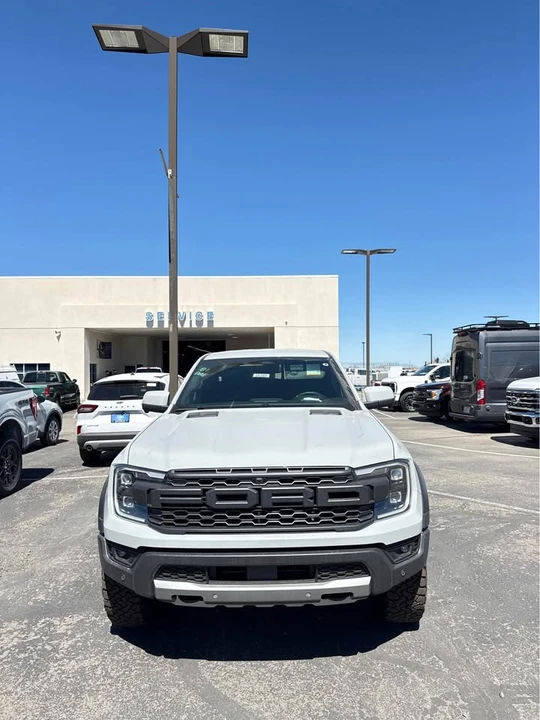 2026 Ford Ranger Raptor 5th Gen - Image 2 of 8