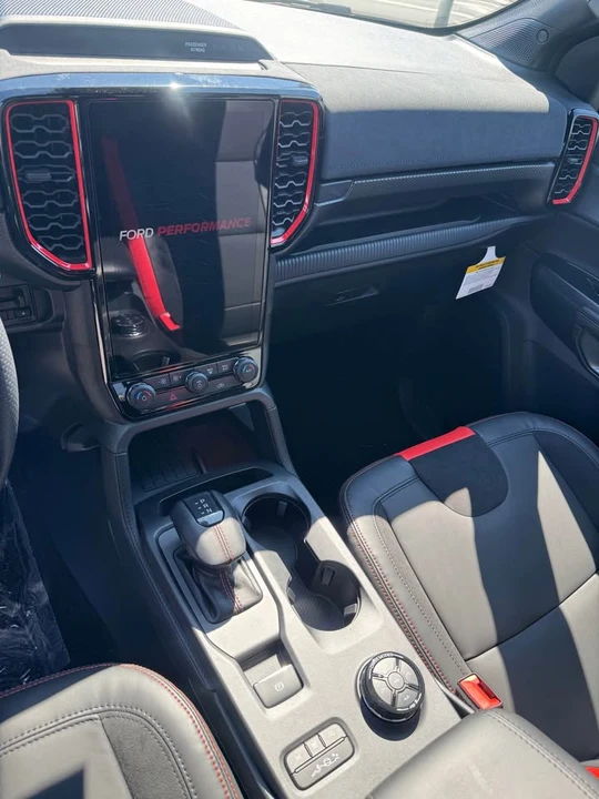 2026 Ford Ranger Raptor 5th Gen - Image 6 of 8