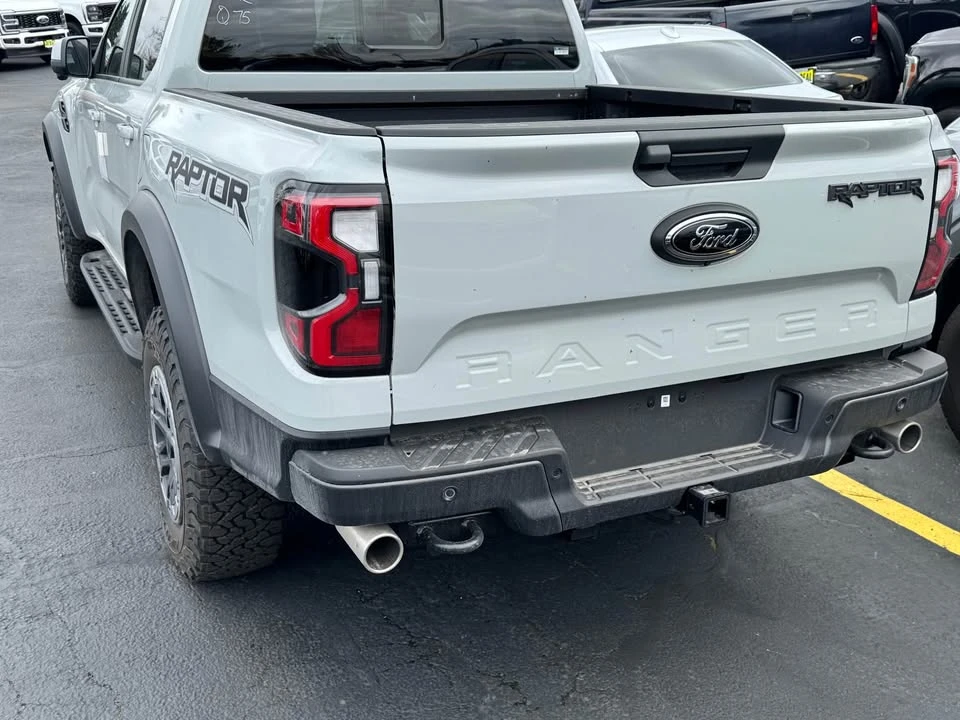 2026 Ford Ranger Raptor 5th Gen - Image 5 of 7