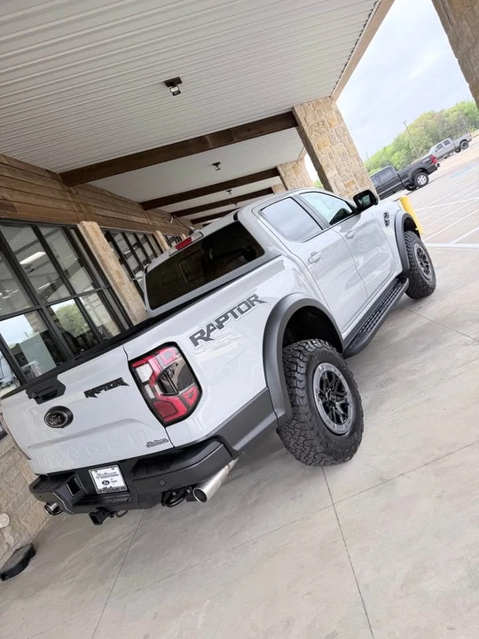 2026 Ford Ranger Raptor 5th Gen - Image 3 of 4