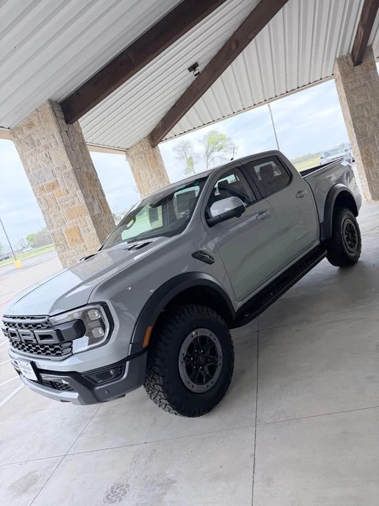 2026 Ford Ranger Raptor 5th Gen - Image 2 of 3