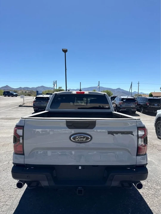 2026 Ford Ranger Raptor 5th Gen - Image 5 of 8