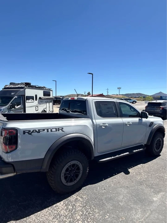 2026 Ford Ranger Raptor 5th Gen - Image 6 of 8