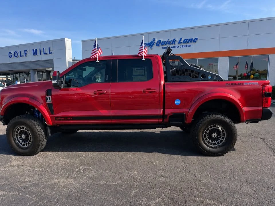 2026 Ford Super Duty 5th Gen - Image 5 of 15