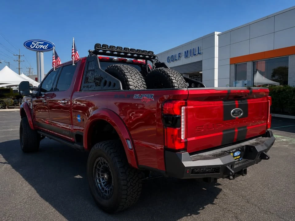 2026 Ford Super Duty 5th Gen - Image 6 of 15