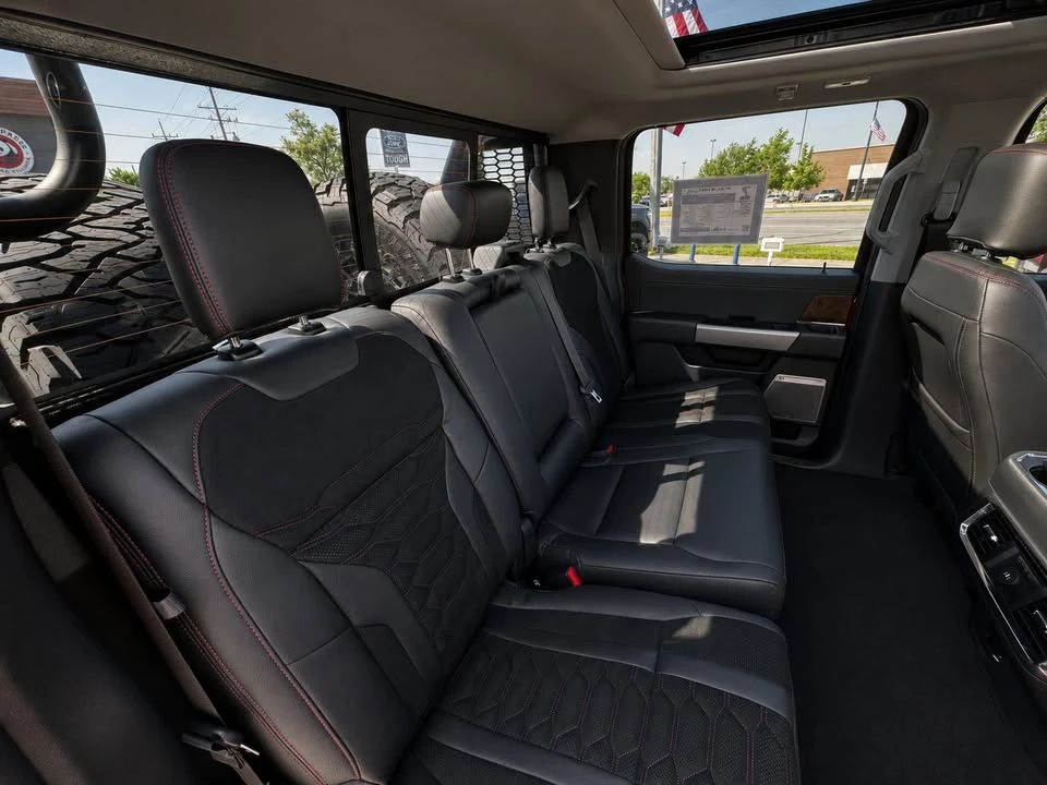 2026 Ford Super Duty 5th Gen - Image 12 of 15