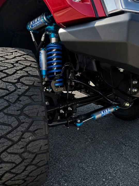 2026 Ford Super Duty 5th Gen - Image 10 of 15