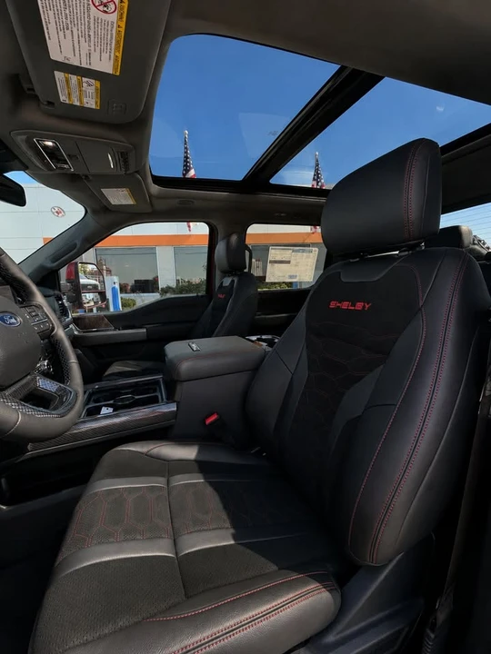 2026 Ford Super Duty 5th Gen - Image 13 of 15