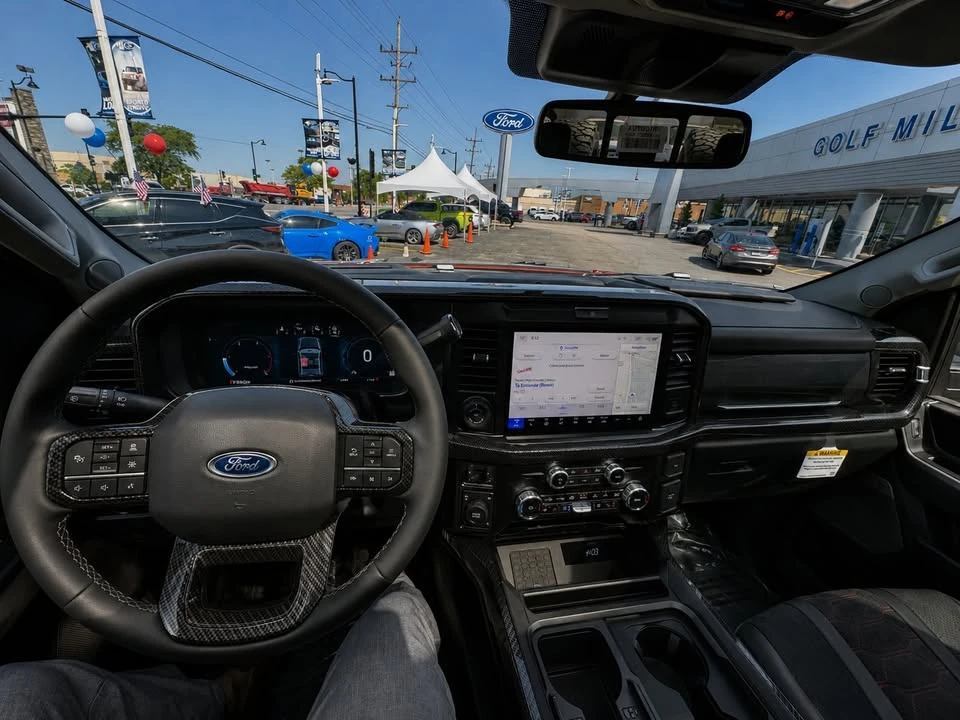2026 Ford Super Duty 5th Gen - Image 15 of 15