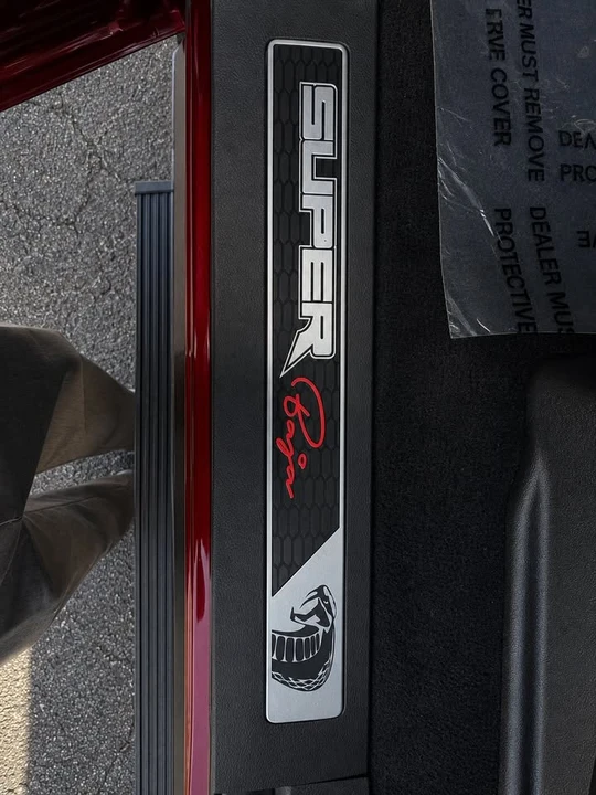 2026 Ford Super Duty 5th Gen - Image 14 of 15