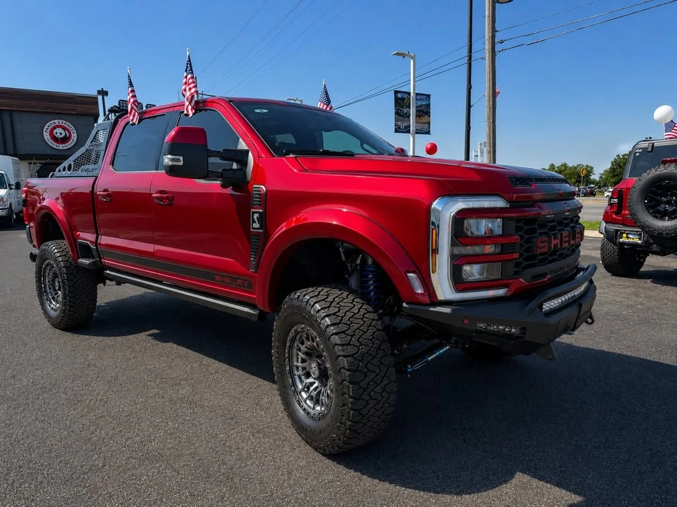 2026 Ford Super Duty 5th Gen - Image 9 of 15