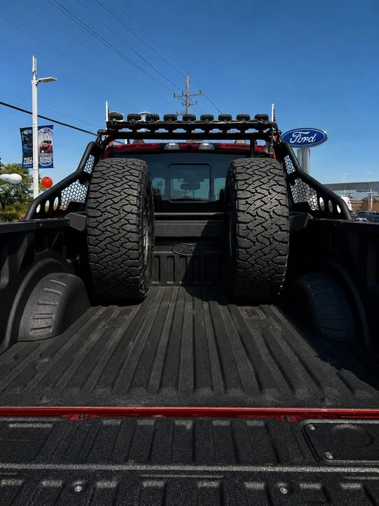 2026 Ford Super Duty 5th Gen - Image 7 of 15