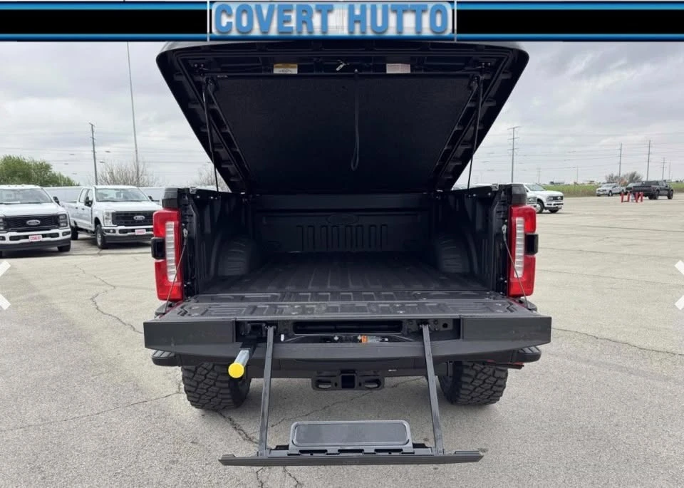 2026 Ford Super Duty 5th Gen - Image 5 of 16