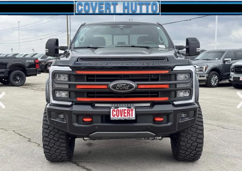 2026 Ford Super Duty 5th Gen - Image 2 of 16