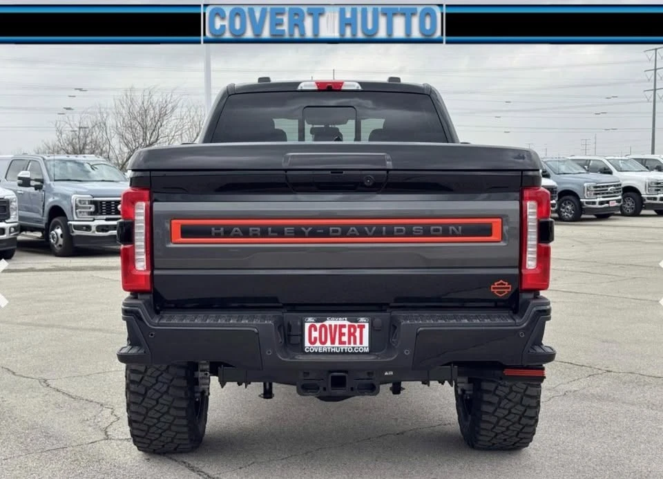 2026 Ford Super Duty 5th Gen - Image 4 of 16