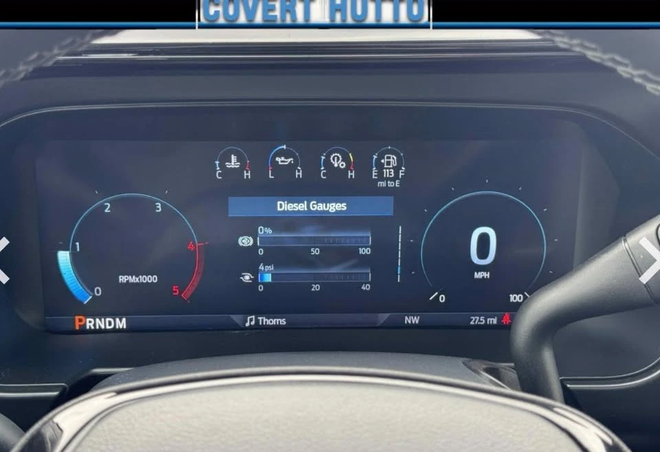 2026 Ford Super Duty 5th Gen - Image 14 of 16
