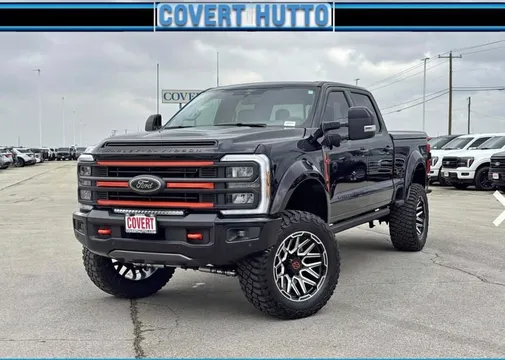 2026 Ford Super Duty F-250 SRW Harley-Davidson
