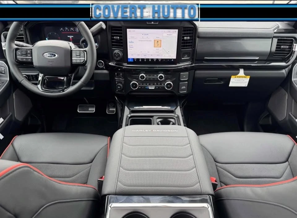 2026 Ford Super Duty 5th Gen - Image 12 of 16