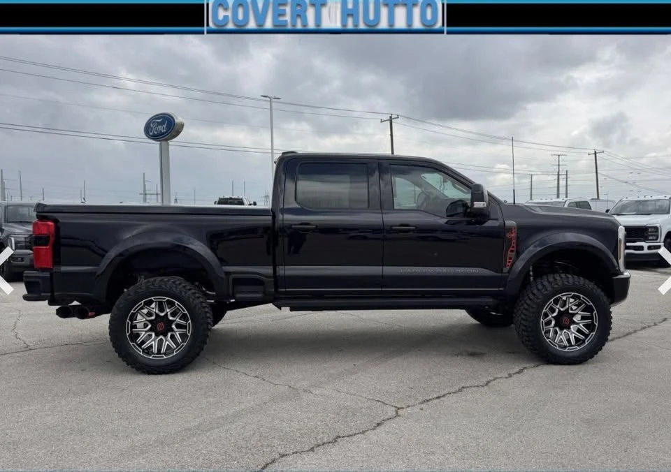 2026 Ford Super Duty 5th Gen - Image 3 of 16