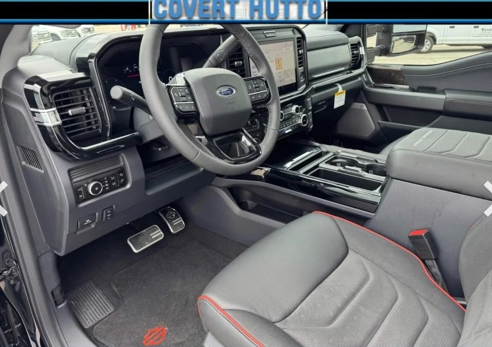 2026 Ford Super Duty 5th Gen - Image 7 of 16