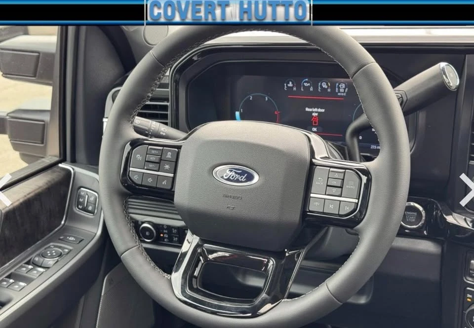 2026 Ford Super Duty 5th Gen - Image 13 of 16