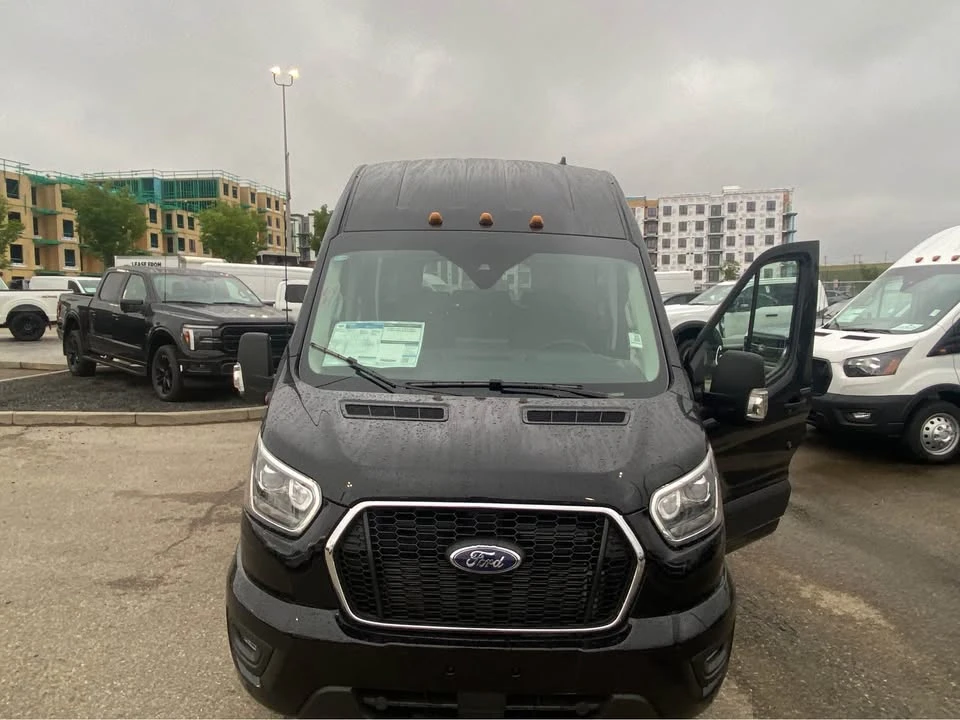 2026 Ford Transit - Image 7 of 7