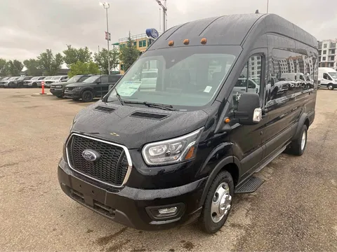 2026 Ford Transit 350HD Passenger XLT AWD