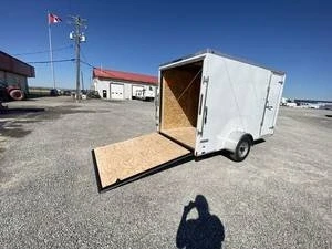 2026 Continental Cargo Trailer - Image 2 of 3