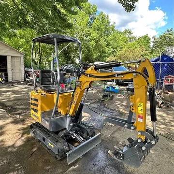 2026 G-Industry MX12R Mini Excavator