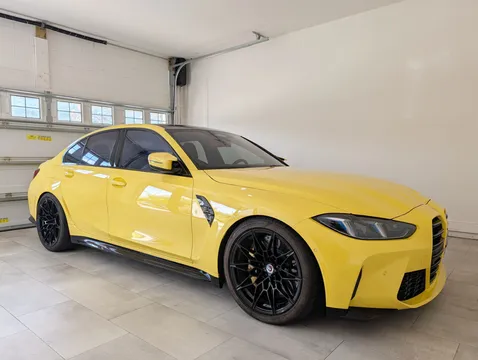 2026 BMW M3 G80