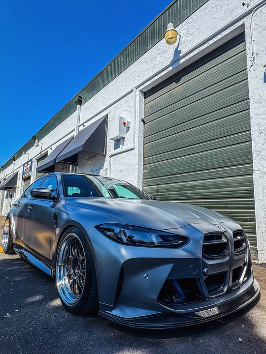2026 BMW G80 M3 Sedan - Image 10 of 31