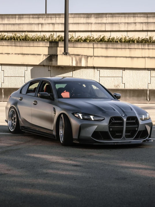 2026 BMW G80 M3 Sedan - Image 29 of 31