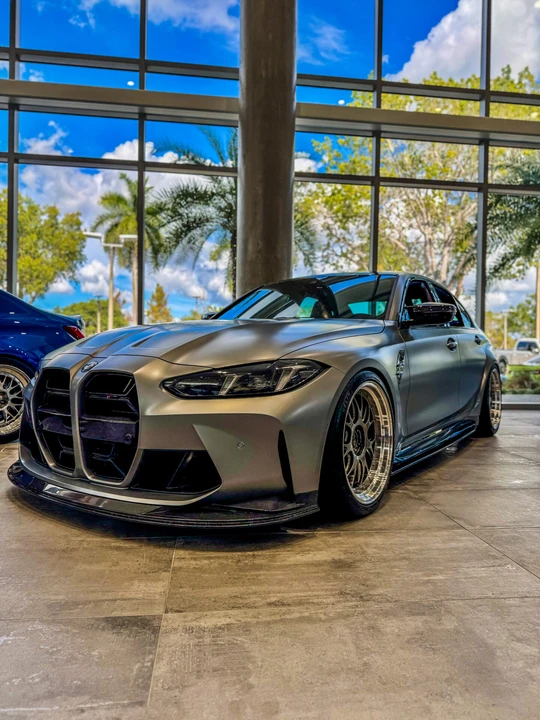 2026 BMW G80 M3 Sedan - Image 30 of 31