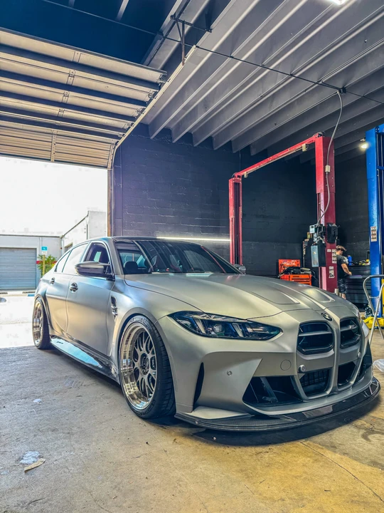 2026 BMW G80 M3 Sedan - Image 7 of 31
