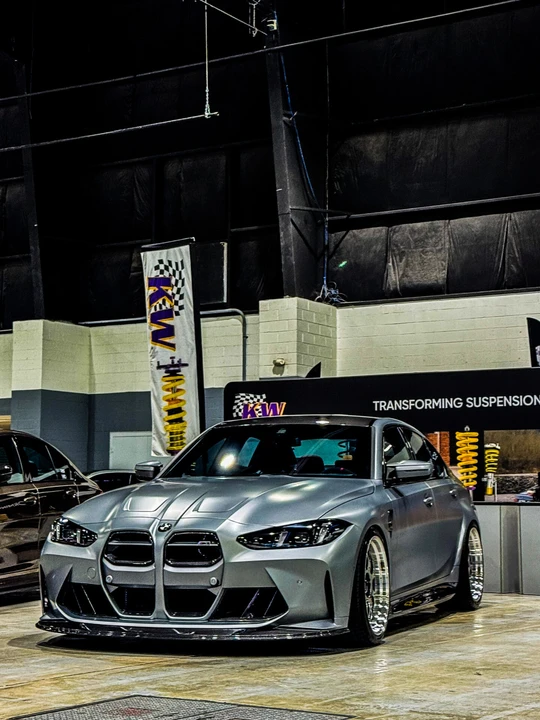 2026 BMW G80 M3 Sedan - Image 27 of 31