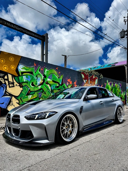 2026 BMW G80 M3 Sedan - Image 25 of 31