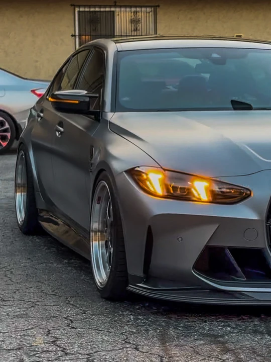 2026 BMW G80 M3 Sedan - Image 6 of 31
