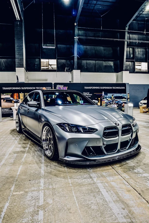2026 BMW G80 M3 Sedan - Image 15 of 31
