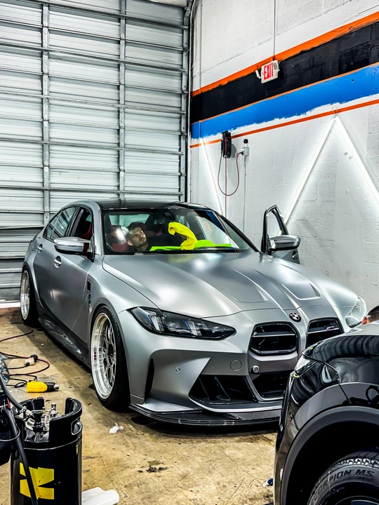 2026 BMW G80 M3 Sedan - Image 28 of 31