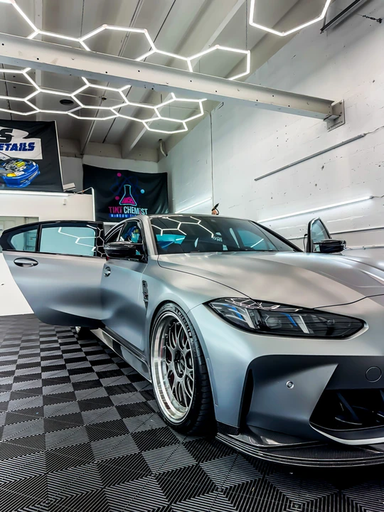 2026 BMW G80 M3 Sedan - Image 3 of 31