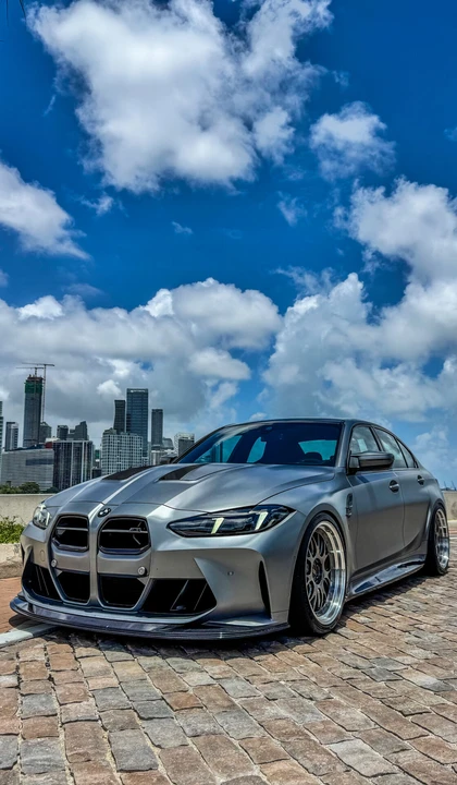 2026 BMW G80 M3 Sedan - Image 24 of 31