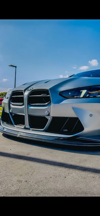 2026 BMW G80 M3 Sedan - Image 8 of 31