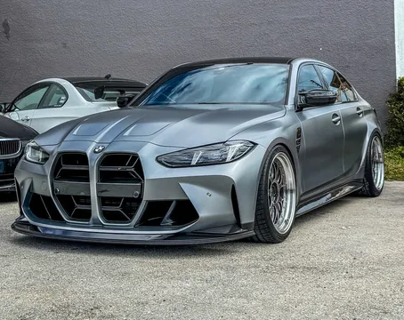 2026 BMW M3 G80